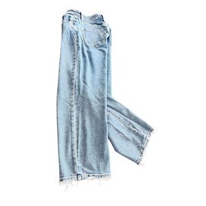 Wild fable relaxed jeans size 6